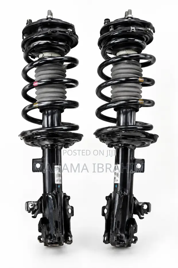 Honda CR-V 2017-2022 Front Shocks with Springs - 1