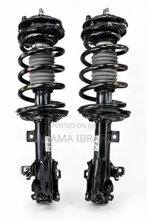 Honda CR-V 2017-2022 Front Shocks with Springs