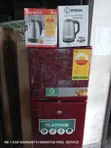 Flamino 165L Fridge with Free Kettle - 2