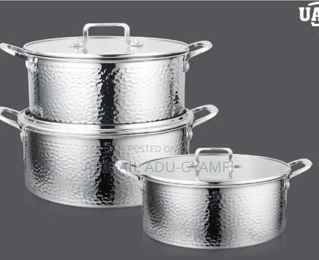 Nonstick Cooking Utensils (32, 36, 40cm) - 1