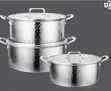 Nonstick Cooking Utensils (32, 36, 40cm) - 1