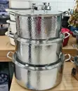 Nonstick Cooking Utensils (32, 36, 40cm) - 2
