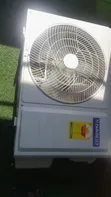 Nasco 1.5hp Split System Air Conditioner - 1