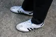 Adidas Originals Samba OG Sneakers - White/Black - 2