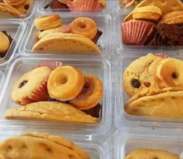 Delicious Pastries for All Occasions - 1