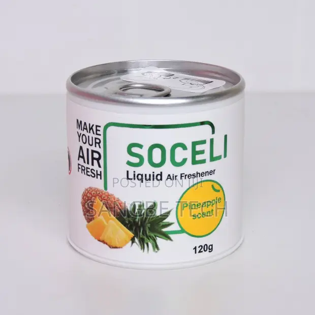 SOCELI Liquid Air Freshener - 120g - 1