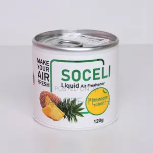 SOCELI Liquid Air Freshener - 120g