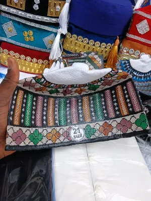 Hausa Caps - Quality & Stylish
