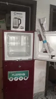 Flamino 210TM Refrigerator - 106L - 2