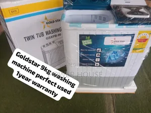 Goldstar 9kg Washing Machine