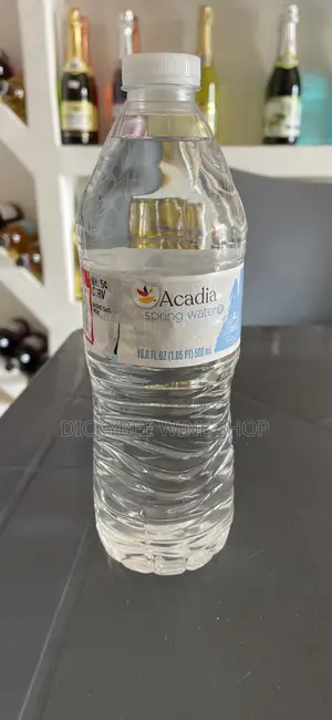 Acadia Spring Water - 500ml Bottles (35 Pack)