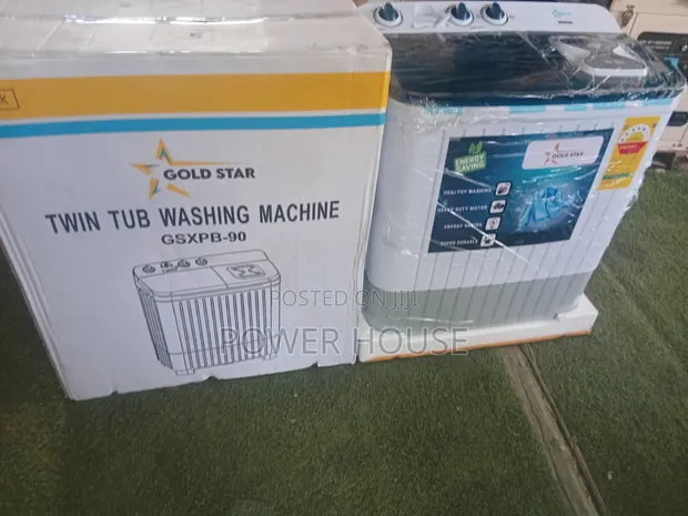 Goldstar 9kg Washing Machine - 1