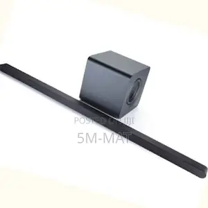Samsung 330W Slim Bluetooth Soundbar with Wireless Subwoofer