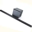 Samsung 330W Slim Bluetooth Soundbar with Wireless Subwoofer - 1