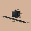 Samsung 330W Slim Bluetooth Soundbar with Wireless Subwoofer - 2
