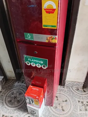 Flamino 165L Refrigerator - Super Chilling
