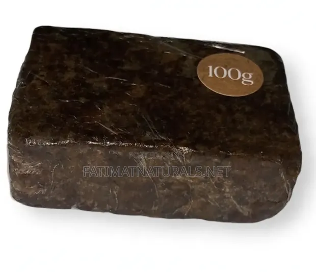 African Black Soap - 1