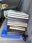 PS4 Pro 1TB with 16 Games & 2 Controllers - 1