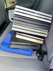 PS4 Pro 1TB with 16 Games & 2 Controllers - 3