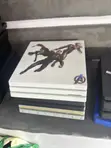 PS4 Pro 1TB with 16 Games & 2 Controllers - 4