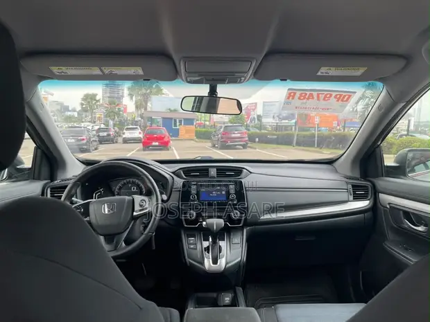 Honda CR-V 2019 - 1