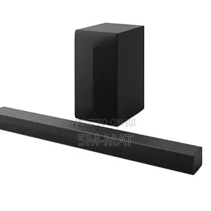LG 340W 3.1 Ch Soundbar with Wireless Subwoofer, Dolby Audio