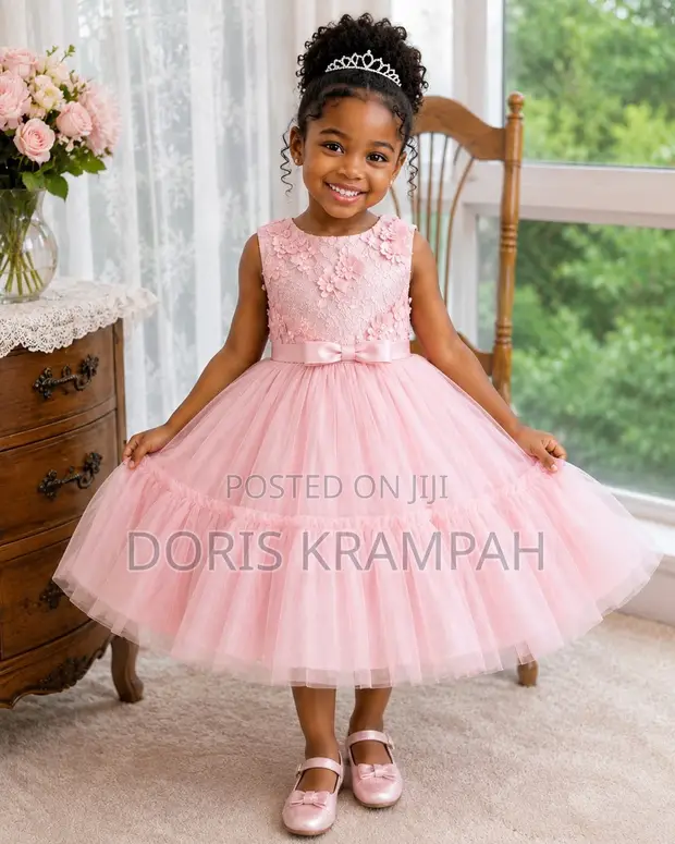 Princess Dress - Angel Brand - 1