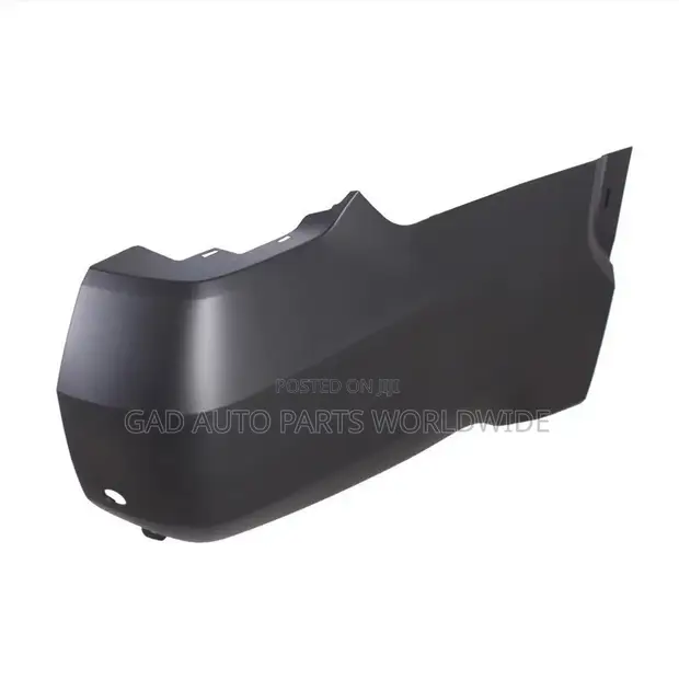 Toyota Tundra Rear Side Bumper Cover (2021-2025) - 1