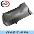 Toyota Tundra Rear Side Bumper Cover (2021-2025) - 4