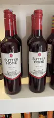 Sutter Home Sweet Red Wine - 2
