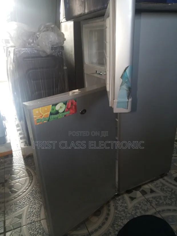 Westpool Double Door Fridge - 95L, Frost Free - 1