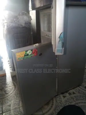 Westpool Double Door Fridge - 95L, Frost Free