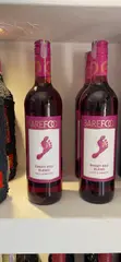 Barefoot Sweet Red Blend Wine - 2