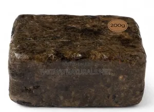 African Black Soap - 200g