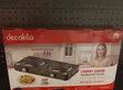 Original Decakila Electric Hotplate - Brand New - 1