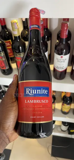 Ruinite Lambrusco Sparkling Red Wine