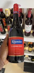 Ruinite Lambrusco Sparkling Red Wine - 1