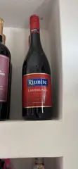 Ruinite Lambrusco Sparkling Red Wine - 2