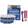 Kirkland Minoxidil 6pcs with Derma Roller - Original - 2