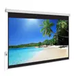 180x180cm Electric Motorized Projector Screen - 2