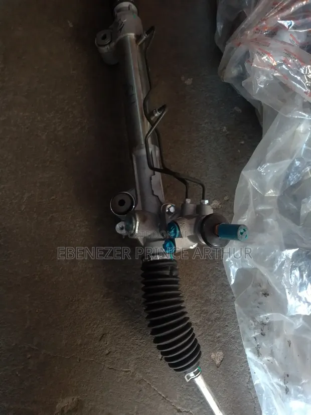 Brand New Toyota Hilux Steering Rack - 1