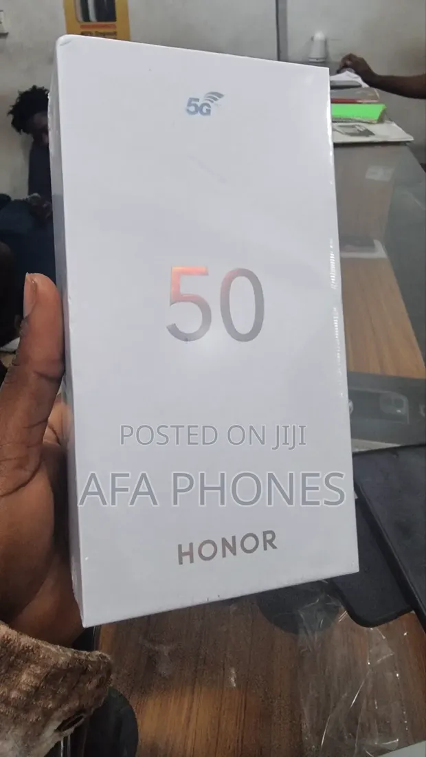 New Honor 50 128GB Black - 1