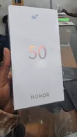 New Honor 50 128GB Black - 2