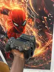 PS4 Fat 500GB with Games - UK Used - 3