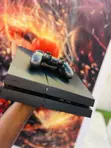 PS4 Fat 500GB with Games - UK Used - 5
