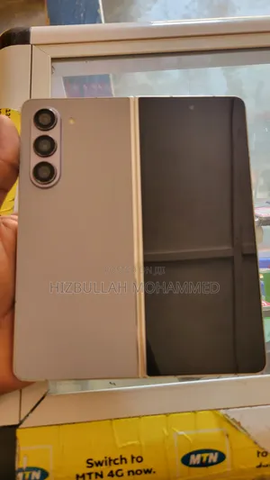 Samsung Galaxy Z Fold 5 512GB Gray