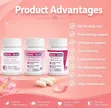Boric Acid Vaginal Suppositories - Odor Control - 2