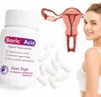 Boric Acid Vaginal Suppositories - Odor Control - 3
