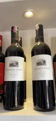 Canyon Oaks Red Blend Wine - 1