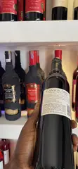 Canyon Oaks Red Blend Wine - 2